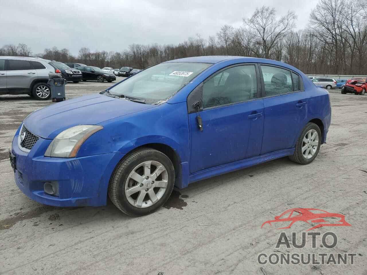 NISSAN SENTRA 2012 - 3N1AB6APXCL671828