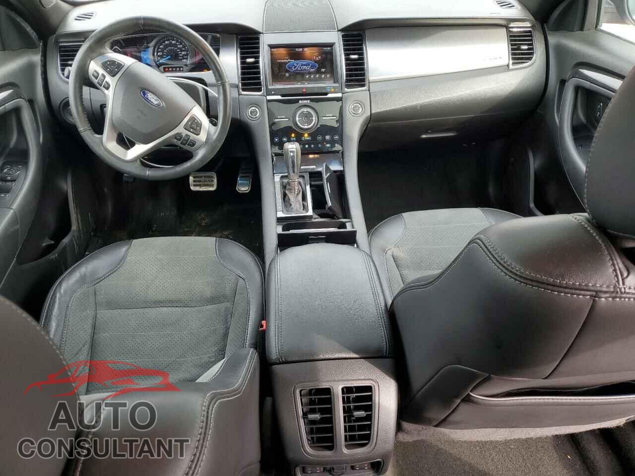 FORD TAURUS 2013 - 1FAHP2KTXDG164327