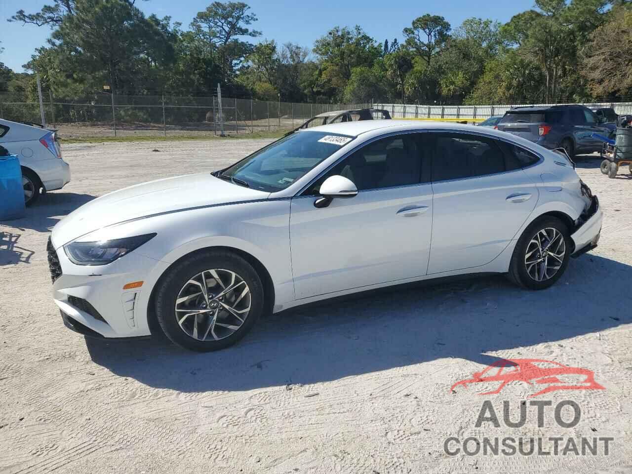HYUNDAI SONATA 2020 - 5NPEF4JA1LH002754
