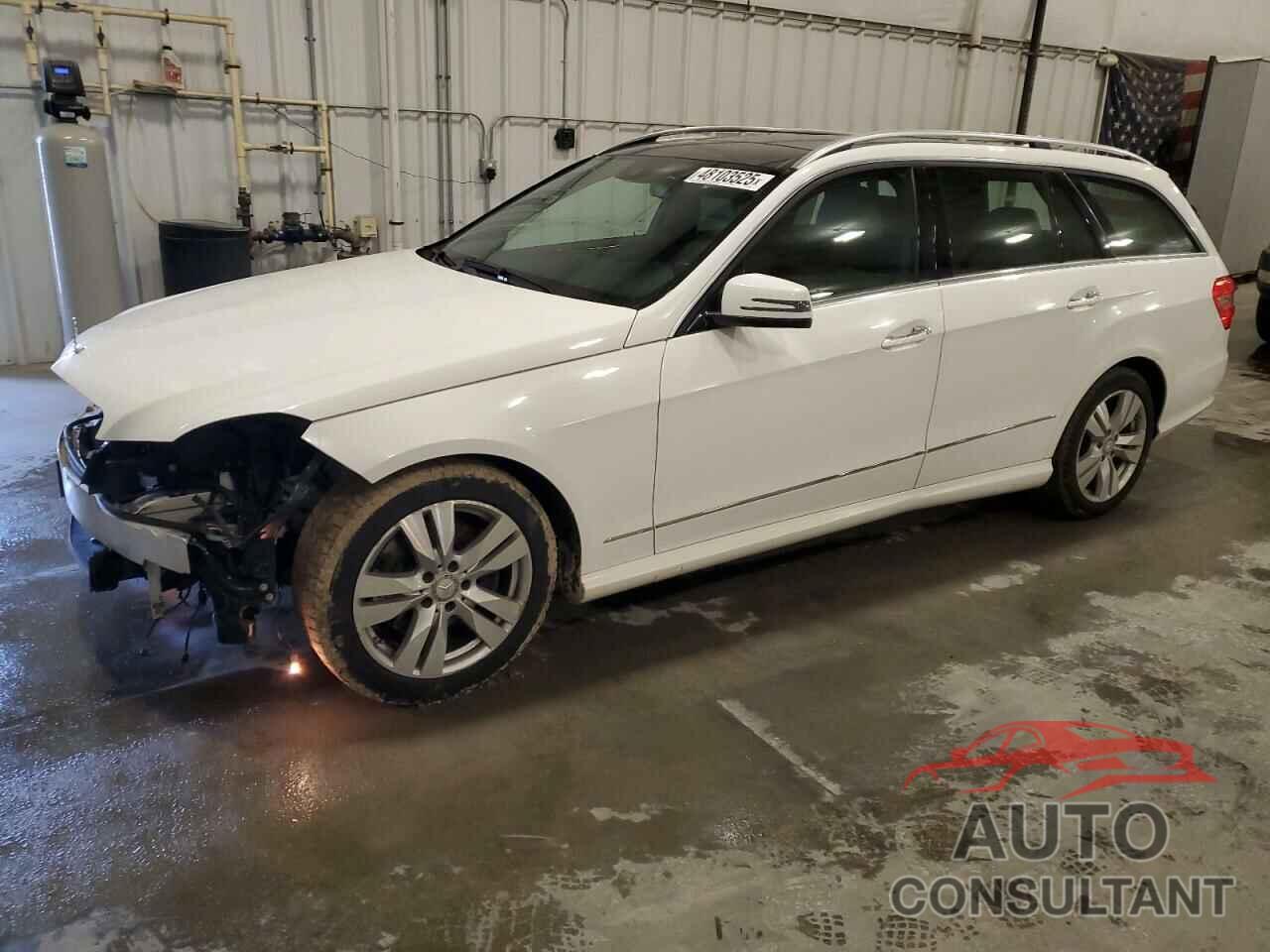 MERCEDES-BENZ E-CLASS 2013 - WDDHH8JB9DA723846