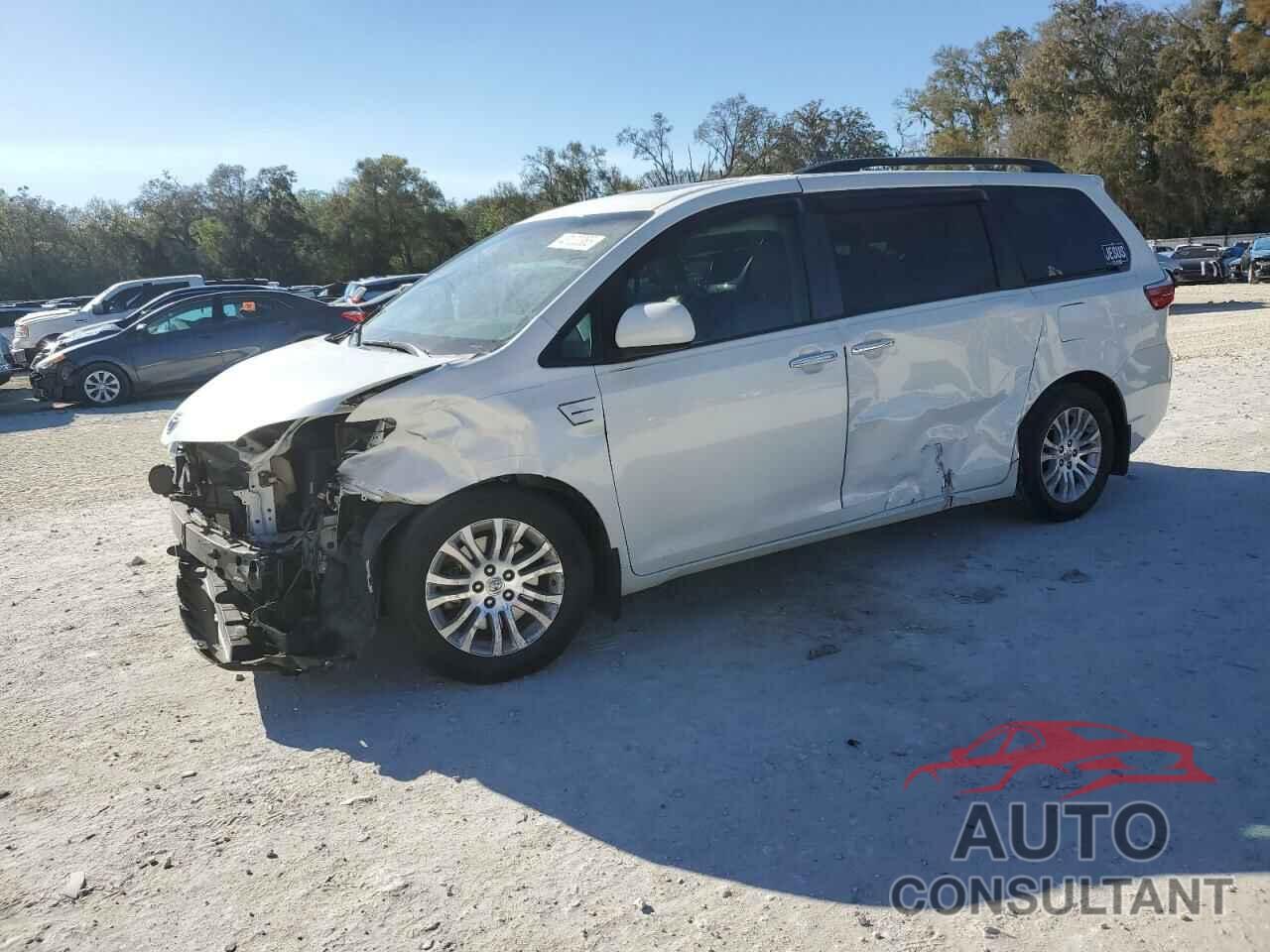 TOYOTA All Models 2017 - 5TDYZ3DC9HS778417
