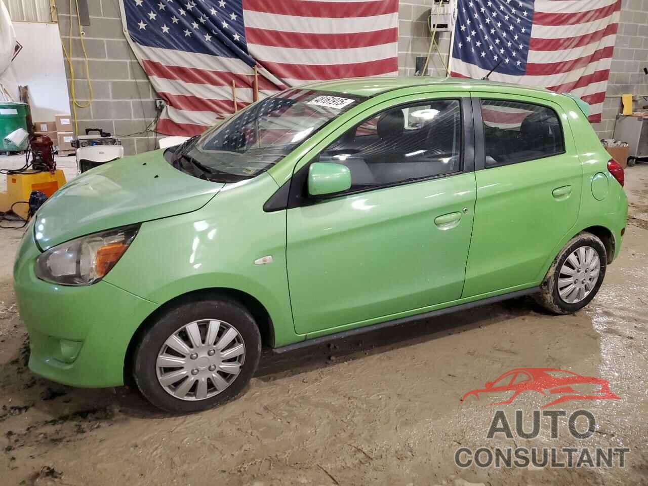 MITSUBISHI MIRAGE 2015 - ML32A3HJ2FH013012