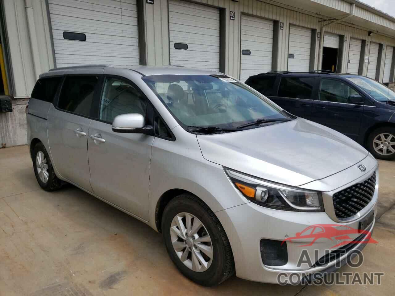 KIA SEDONA 2017 - KNDMB5C16H6243026