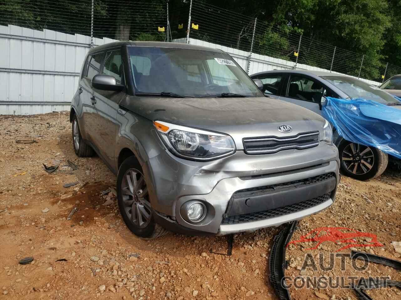 KIA SOUL 2019 - KNDJP3A55K7661027