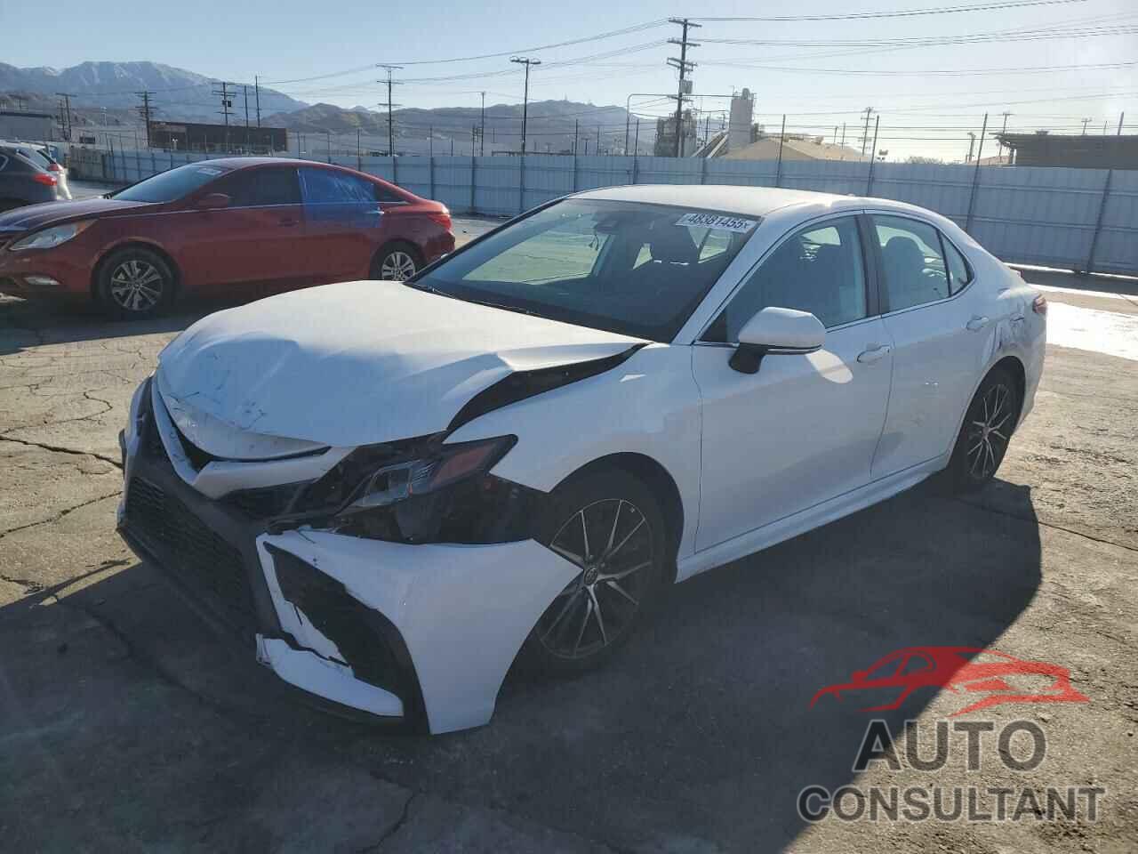 TOYOTA CAMRY 2022 - 4T1G11AK7NU065084