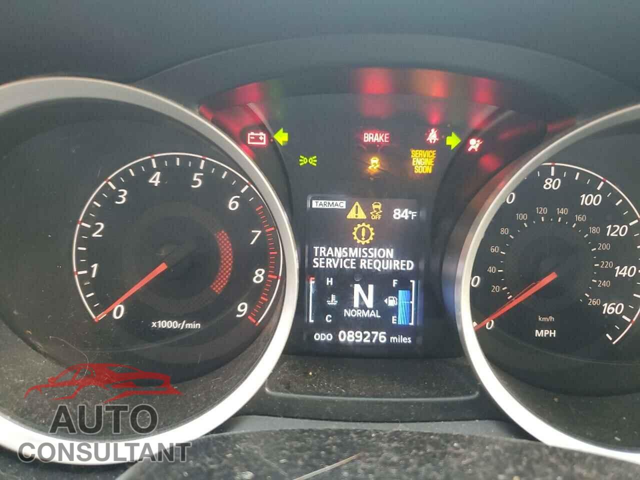 MITSUBISHI LANCER 2014 - JA32V6FV5EU000994