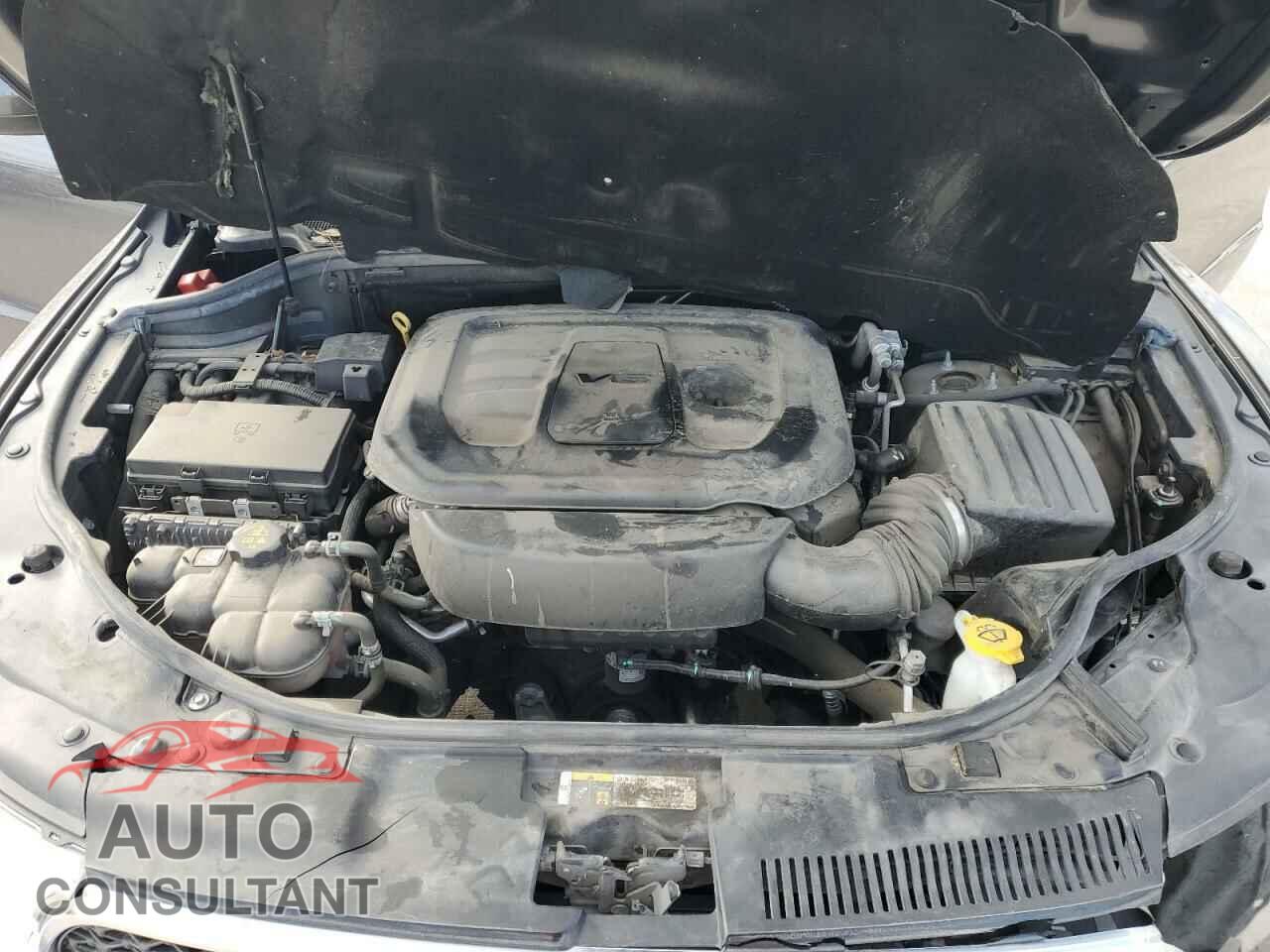 DODGE DURANGO 2021 - 1C4RDHAG3MC554546
