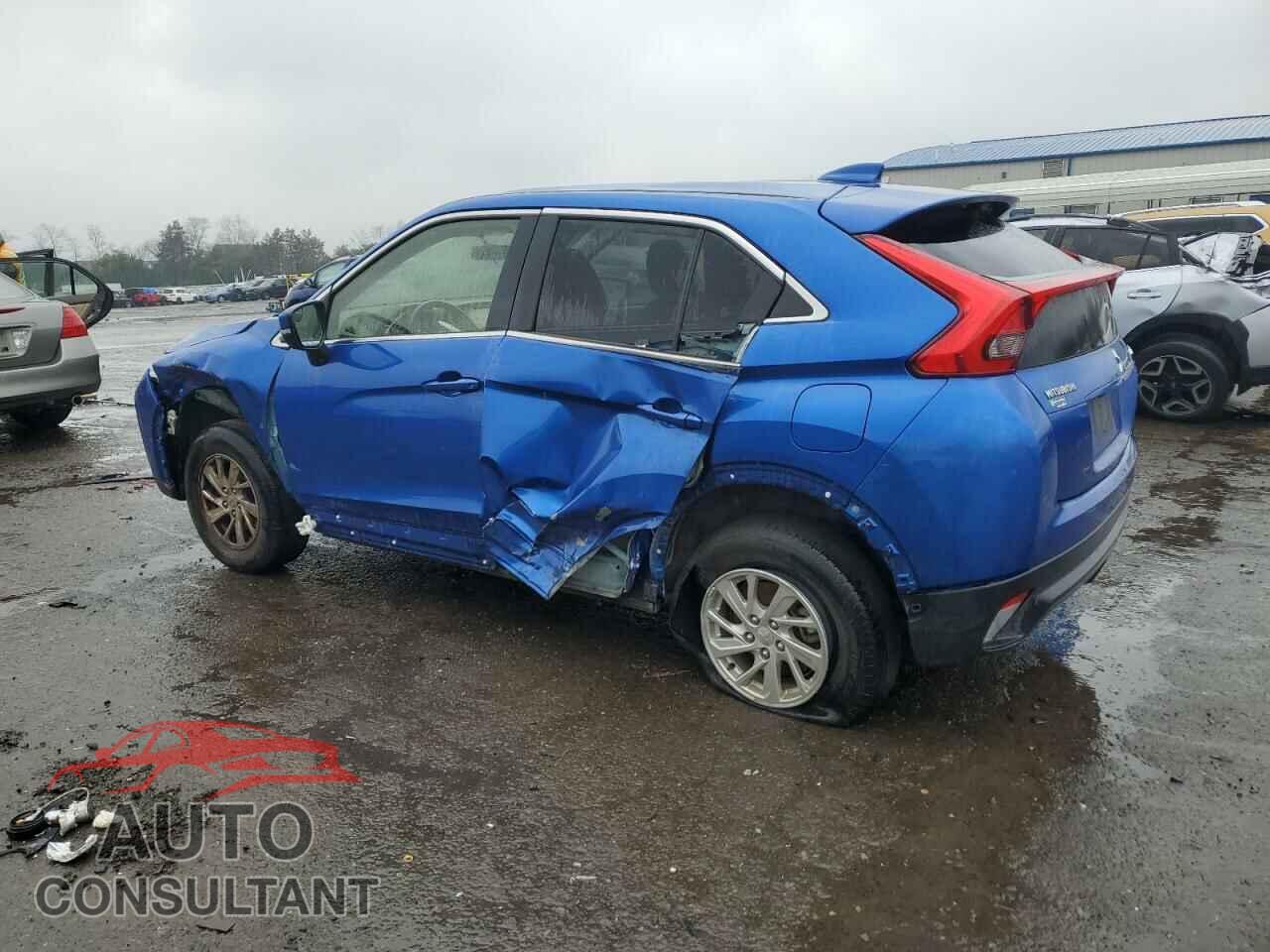 MITSUBISHI ECLIPSE 2019 - JA4AT3AA4KZ046136