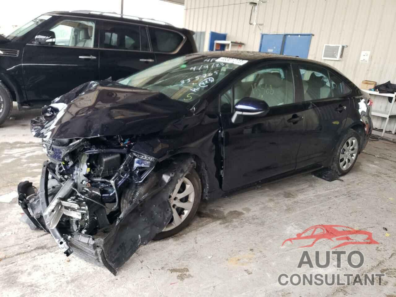 TOYOTA COROLLA 2022 - 5YFEPMAE9NP355765