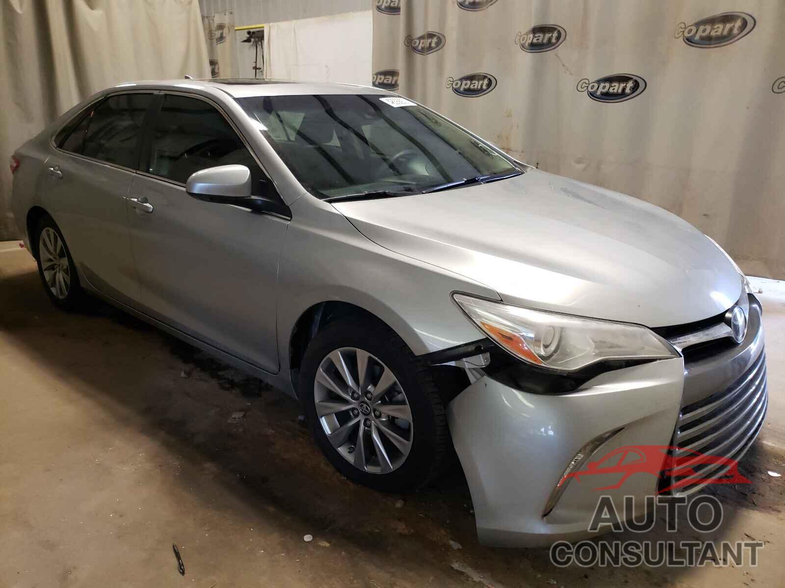 TOYOTA CAMRY 2017 - 4T1BF1FK2HU703220