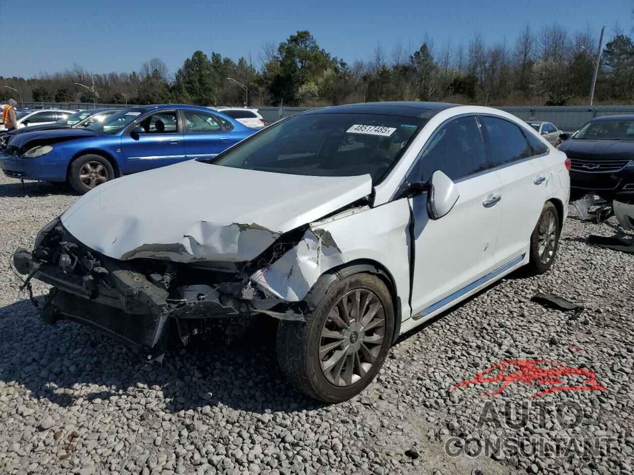 HYUNDAI SONATA 2015 - 5NPE34AF9FH088033