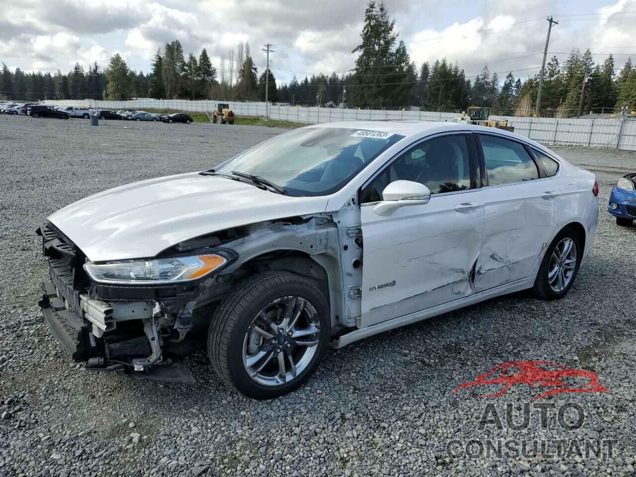 FORD FUSION 2015 - 3FA6P0RU4FR121379