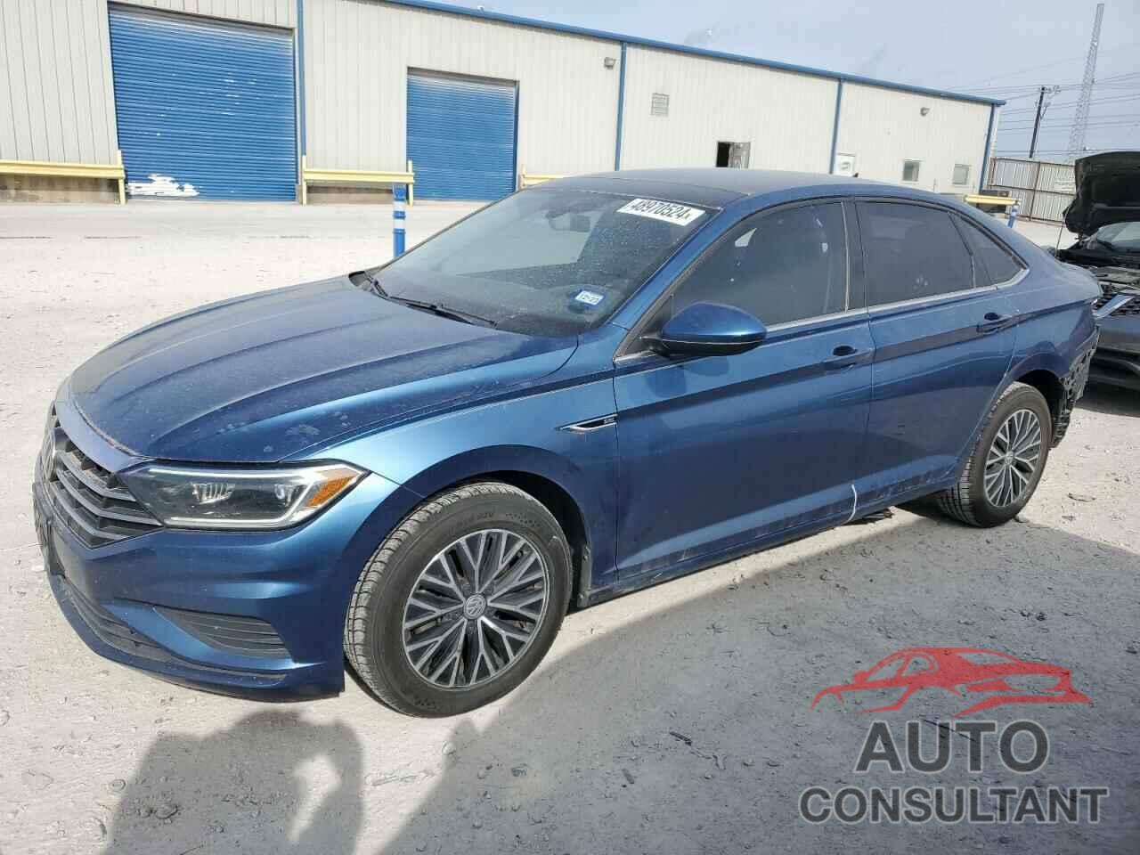 VOLKSWAGEN JETTA 2019 - 3VWE57BUXKM097527
