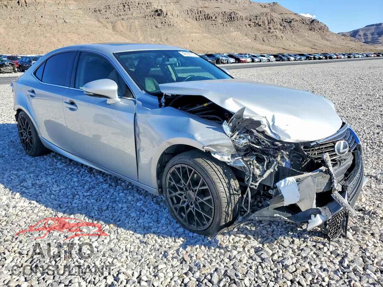 LEXUS IS 2014 - JTHCF1D23E5009149