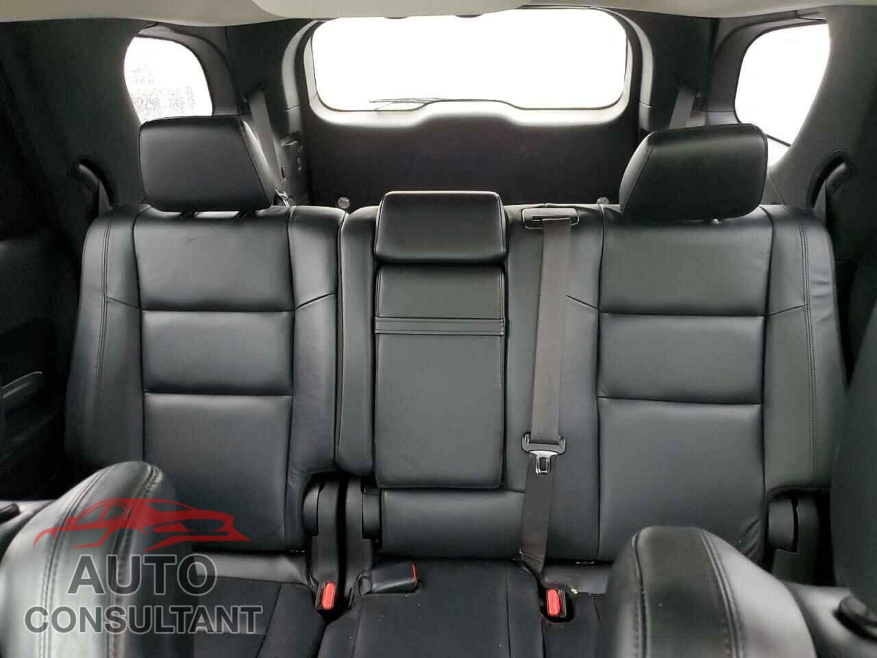 DODGE DURANGO 2020 - 1C4RDJDGXLC252589