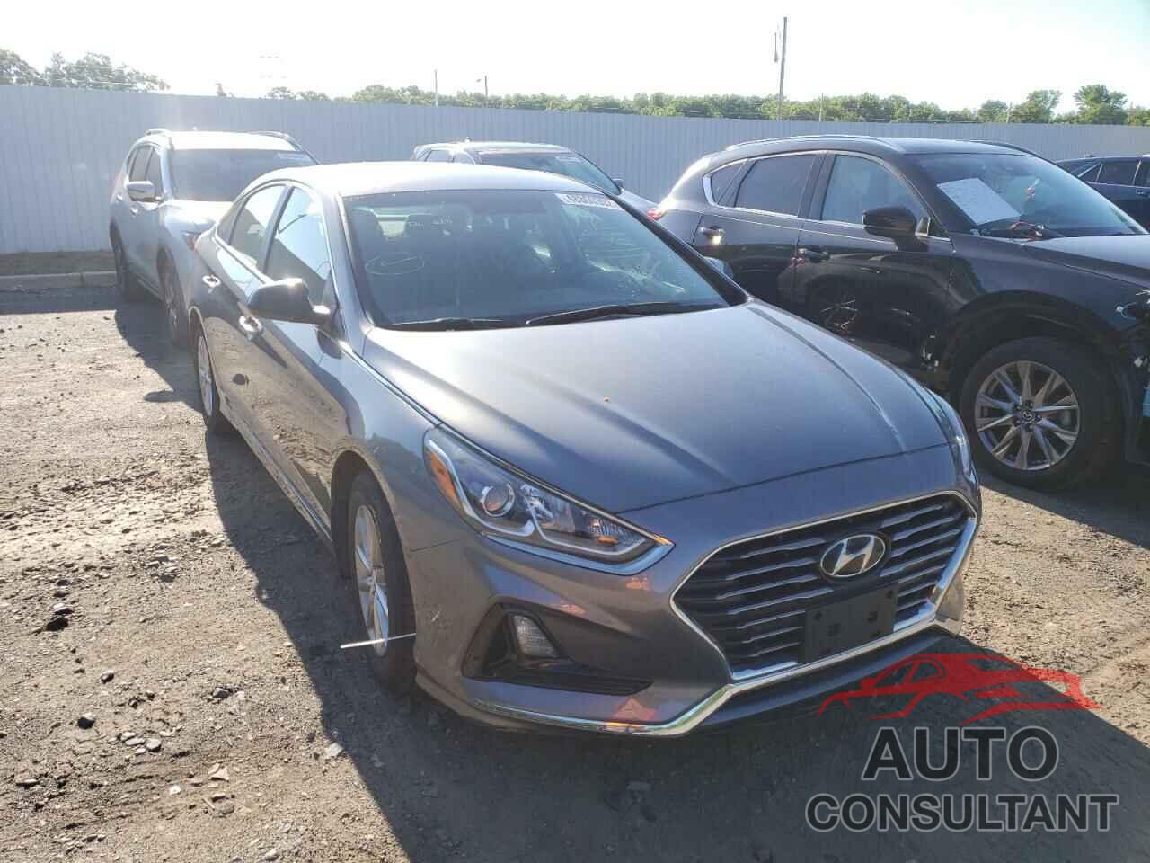 HYUNDAI SONATA 2018 - 5NPE24AF6JH673048