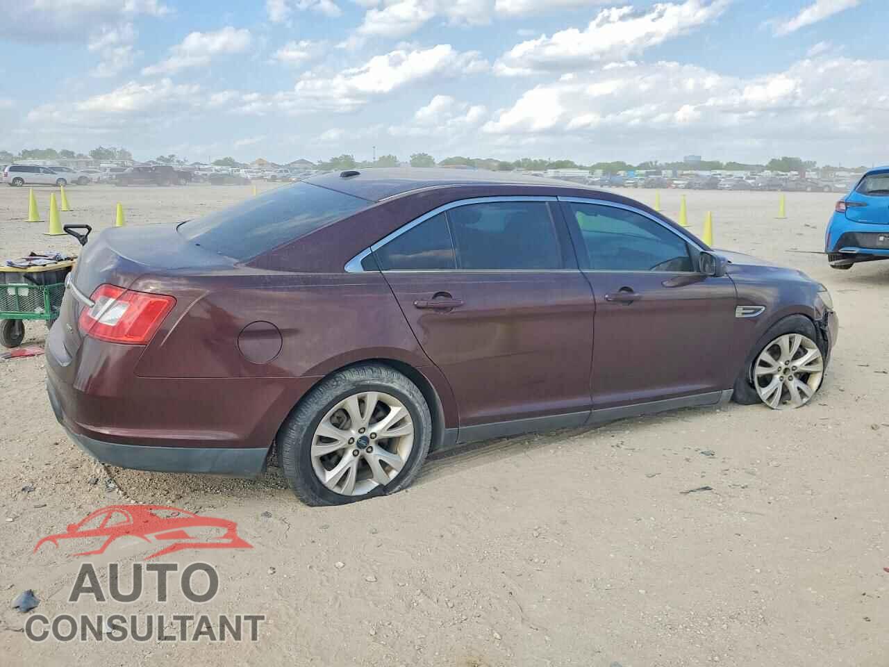 FORD TAURUS 2012 - 1FAHP2EW4CG120070