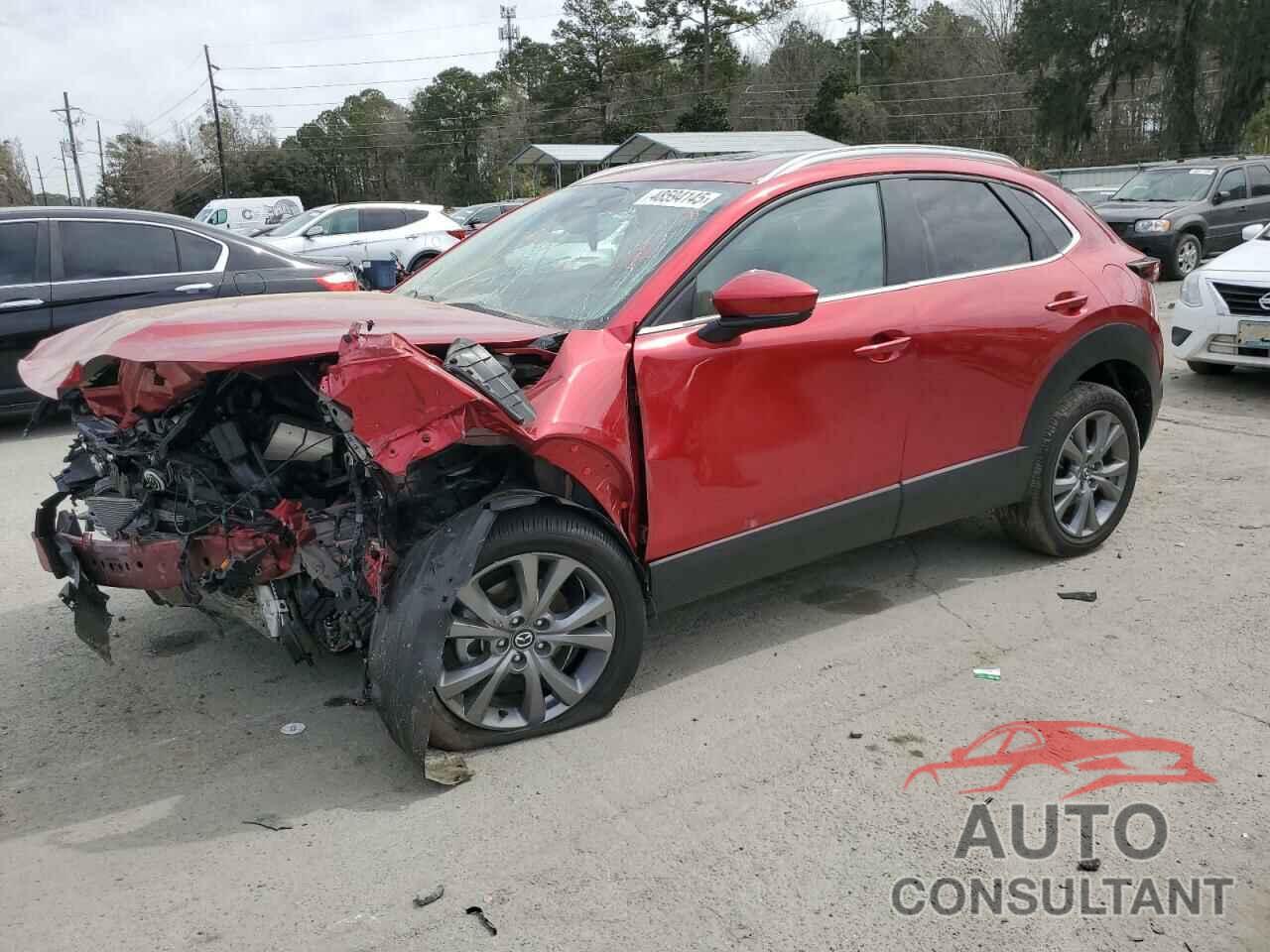 MAZDA CX30 2025 - 3MVDMBCM0SM763683