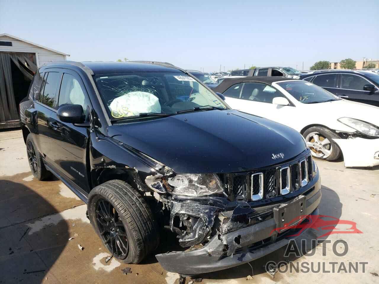 JEEP COMPASS 2016 - 1C4NJDBB8GD597846