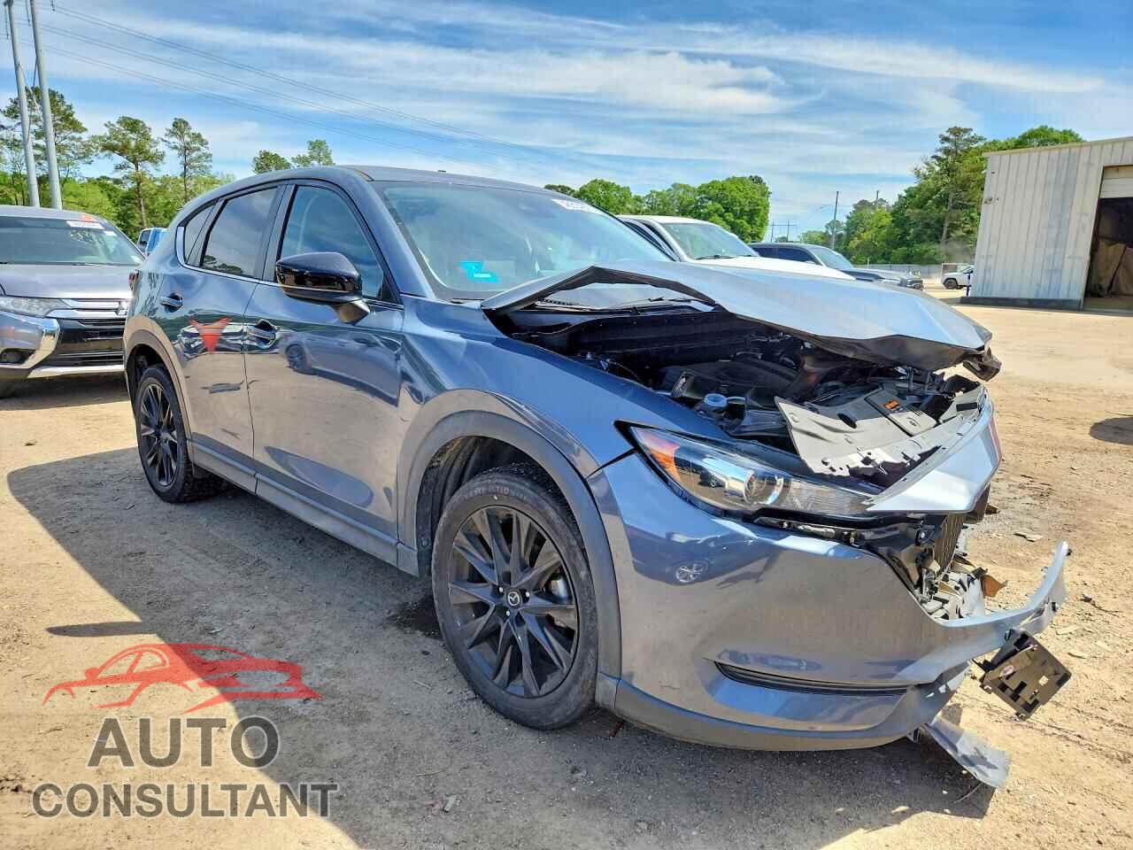 MAZDA CX-5 2021 - JM3KFBCM8M0321752