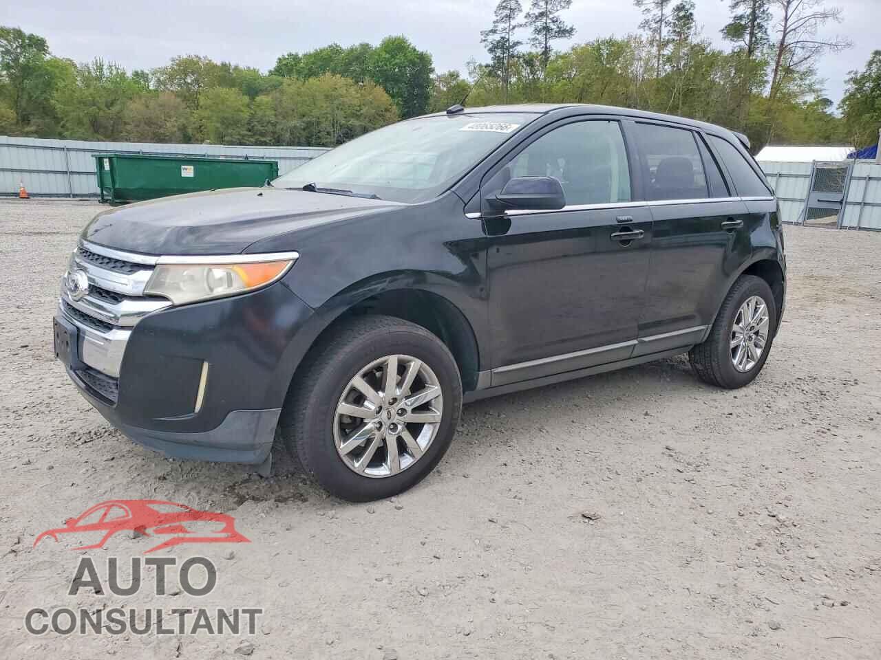 FORD EDGE 2012 - 2FMDK3KC9CBA13106