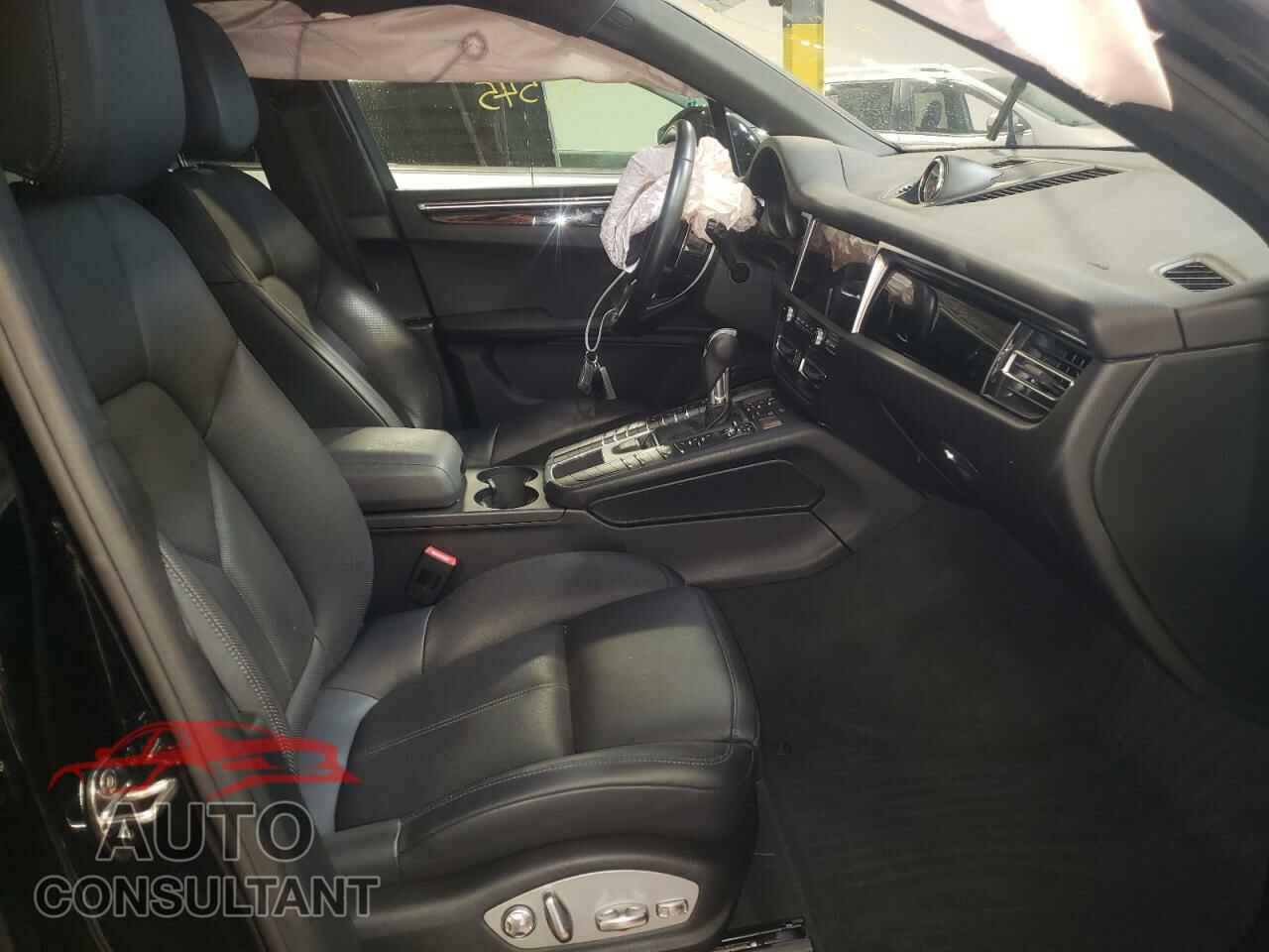 PORSCHE MACAN 2020 - WP1AA2A50LLB00396