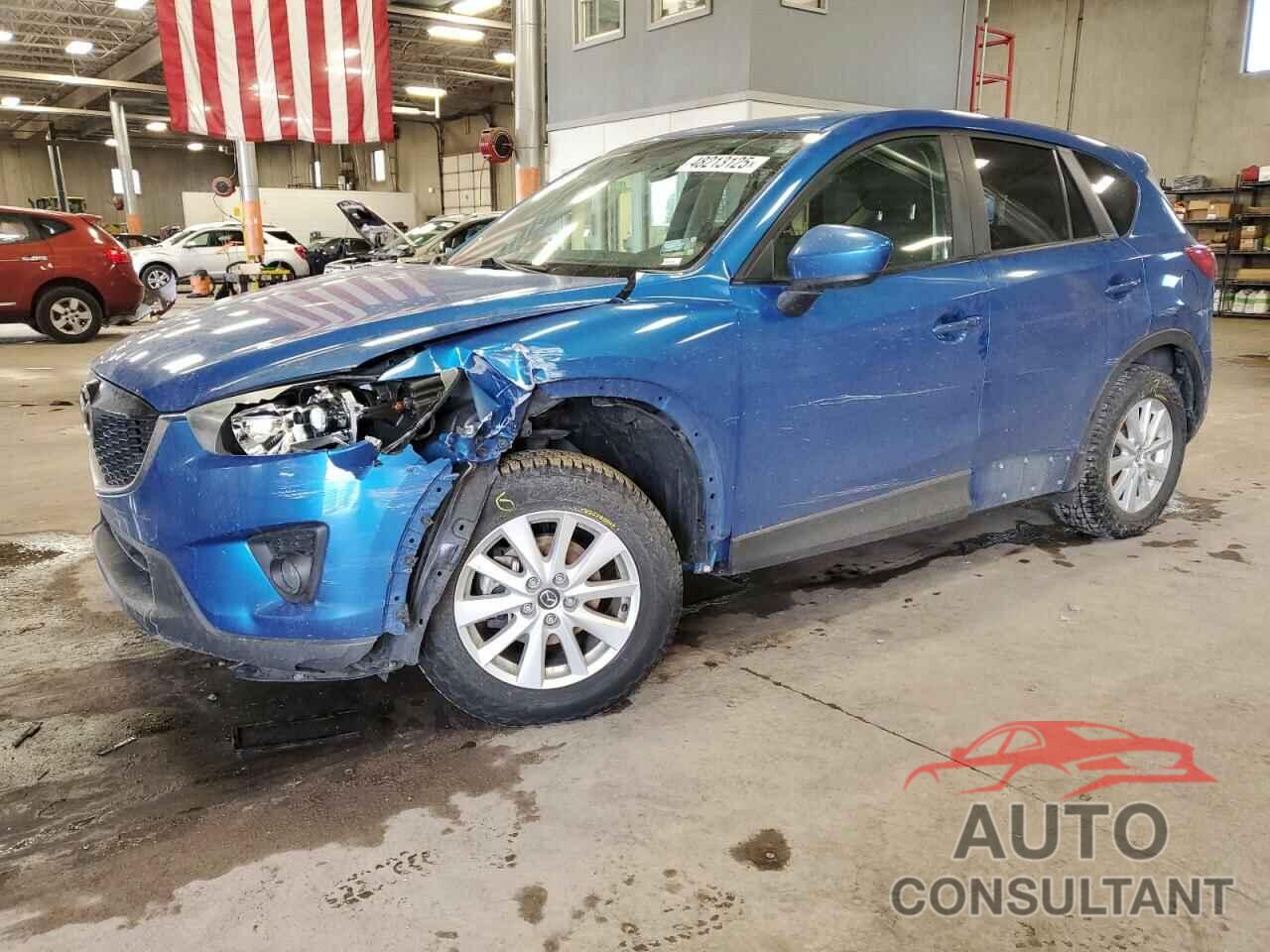 MAZDA CX-5 2013 - JM3KE4CE9D0127321