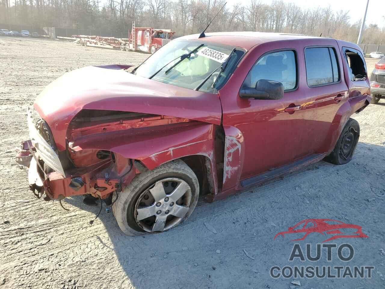 CHEVROLET HHR 2011 - 3GNBAAFW0BS537901