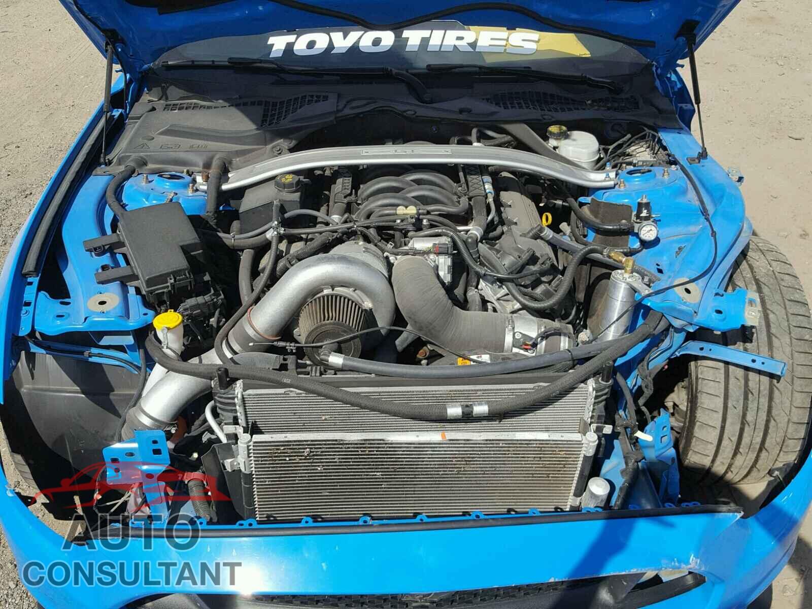 FORD MUSTANG 2017 - 1FA6P8CF1H5208414
