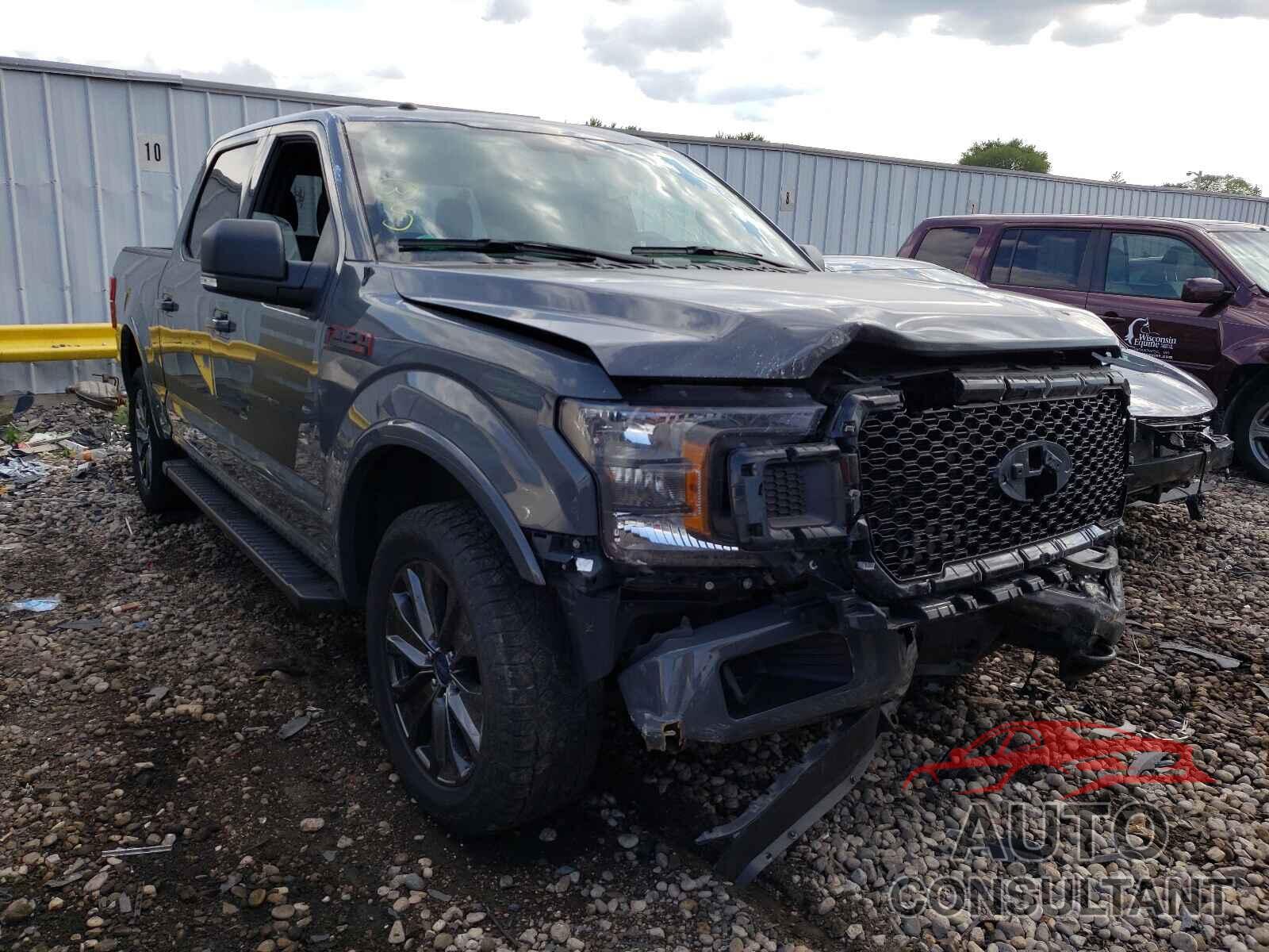 FORD F-150 2018 - 1FTEW1EG7JFB65896