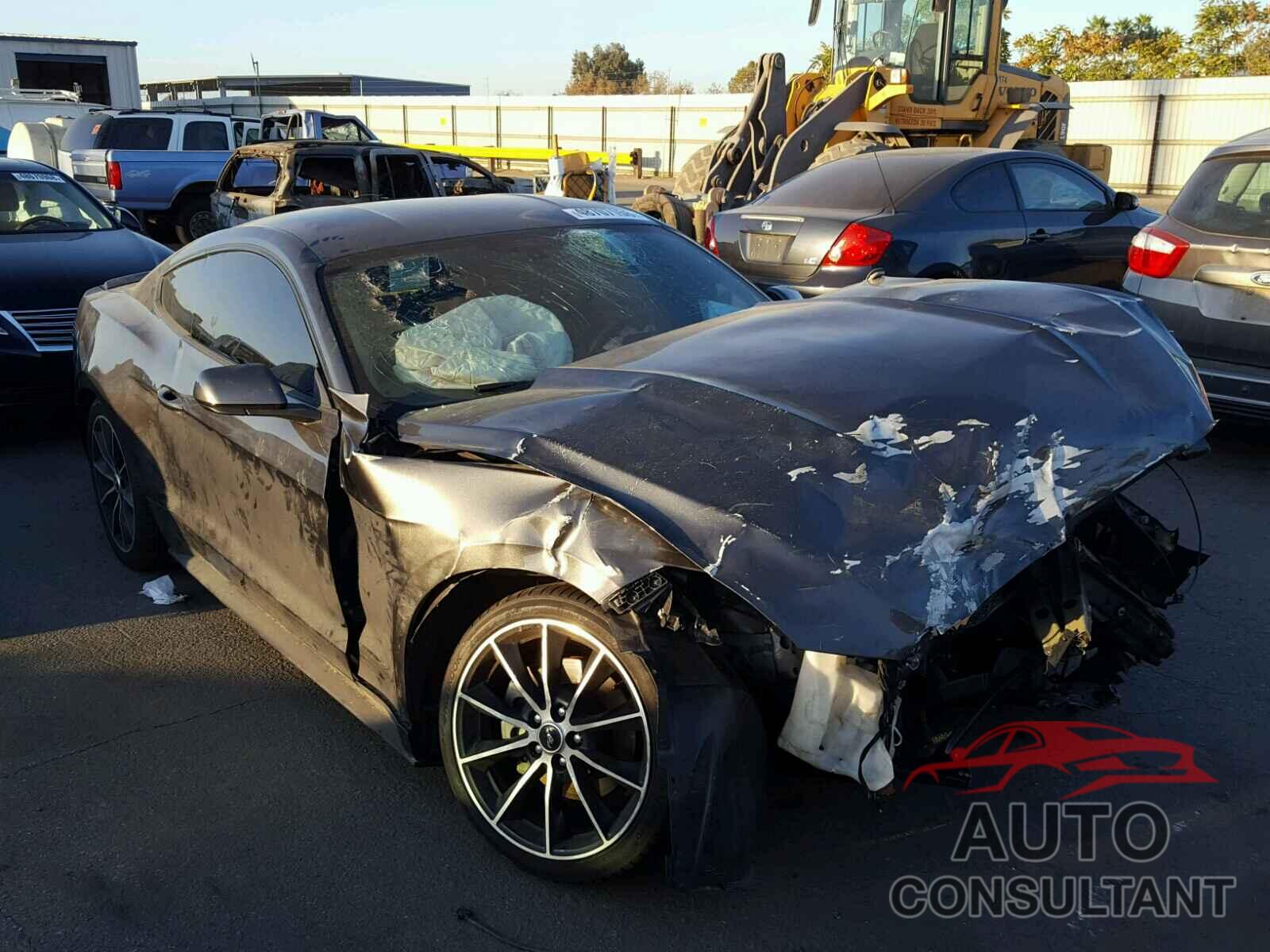 FORD MUSTANG 2015 - 1FA6P8TH4F5431674