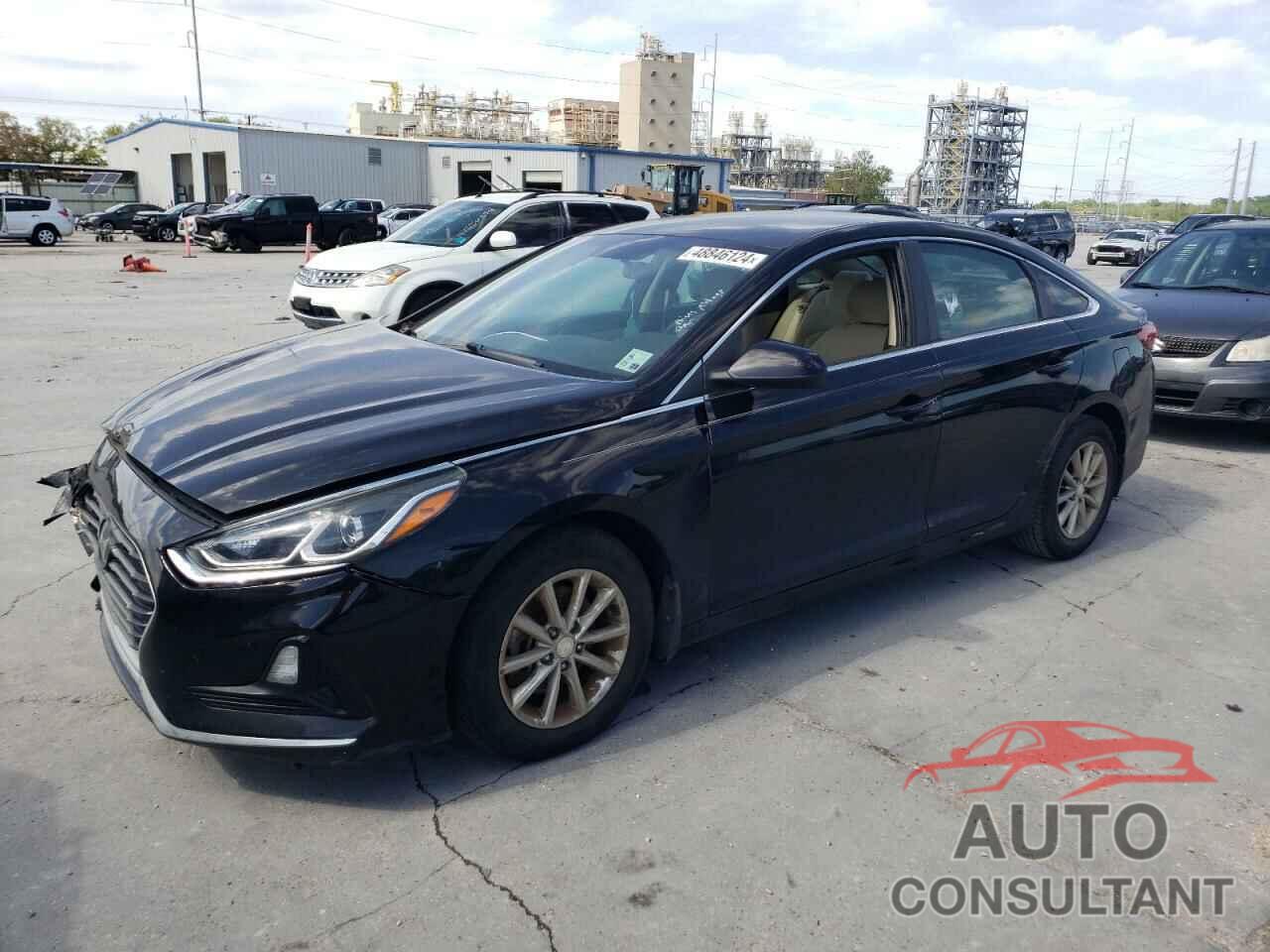 HYUNDAI SONATA 2018 - 5NPE24AF1JH681140