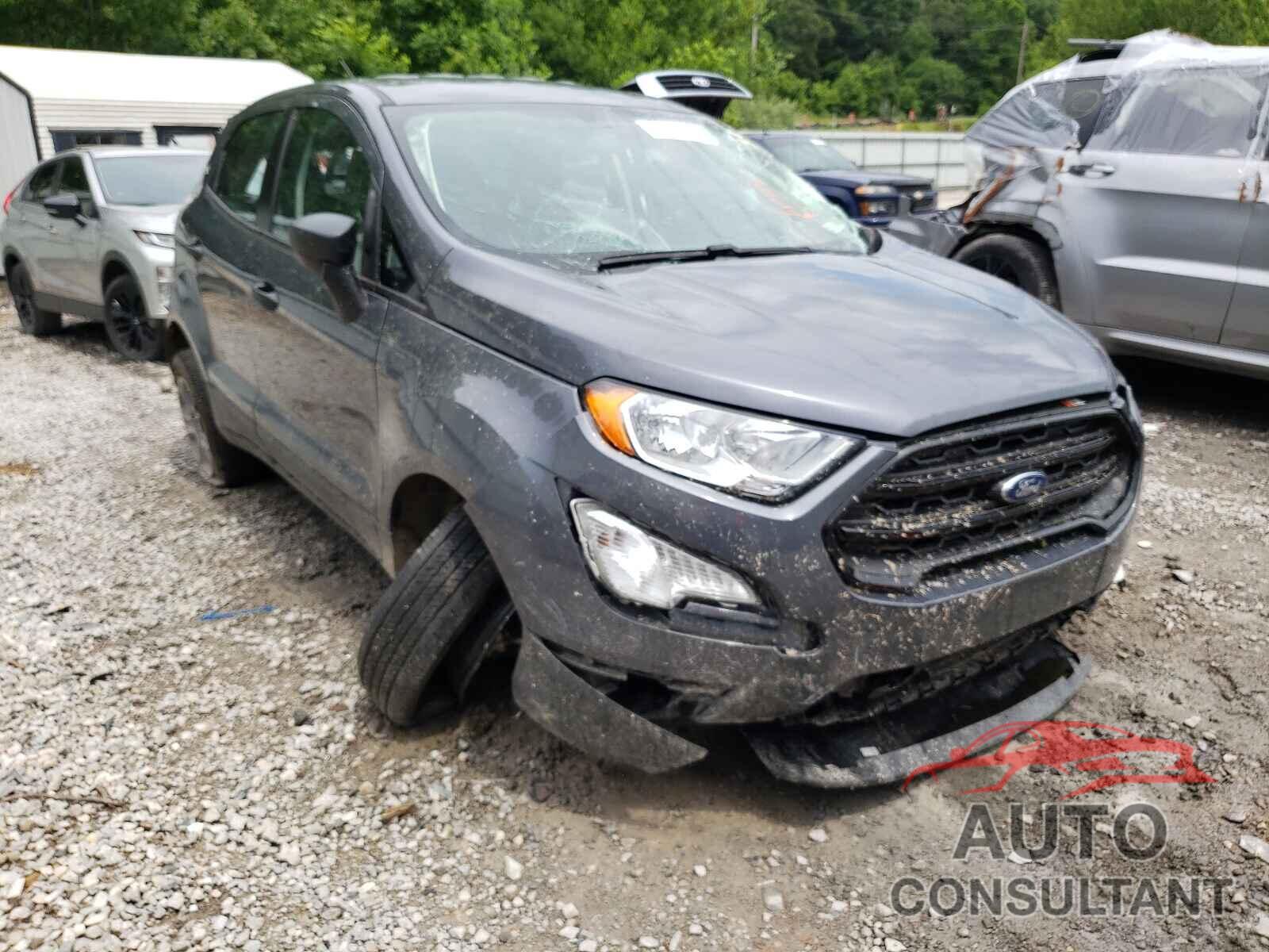 FORD ALL OTHER 2021 - MAJ3S2FE6MC402315