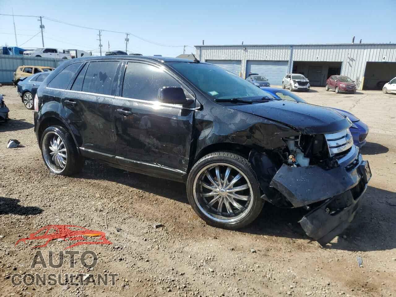 FORD EDGE 2010 - 2FMDK4KCXABB37419
