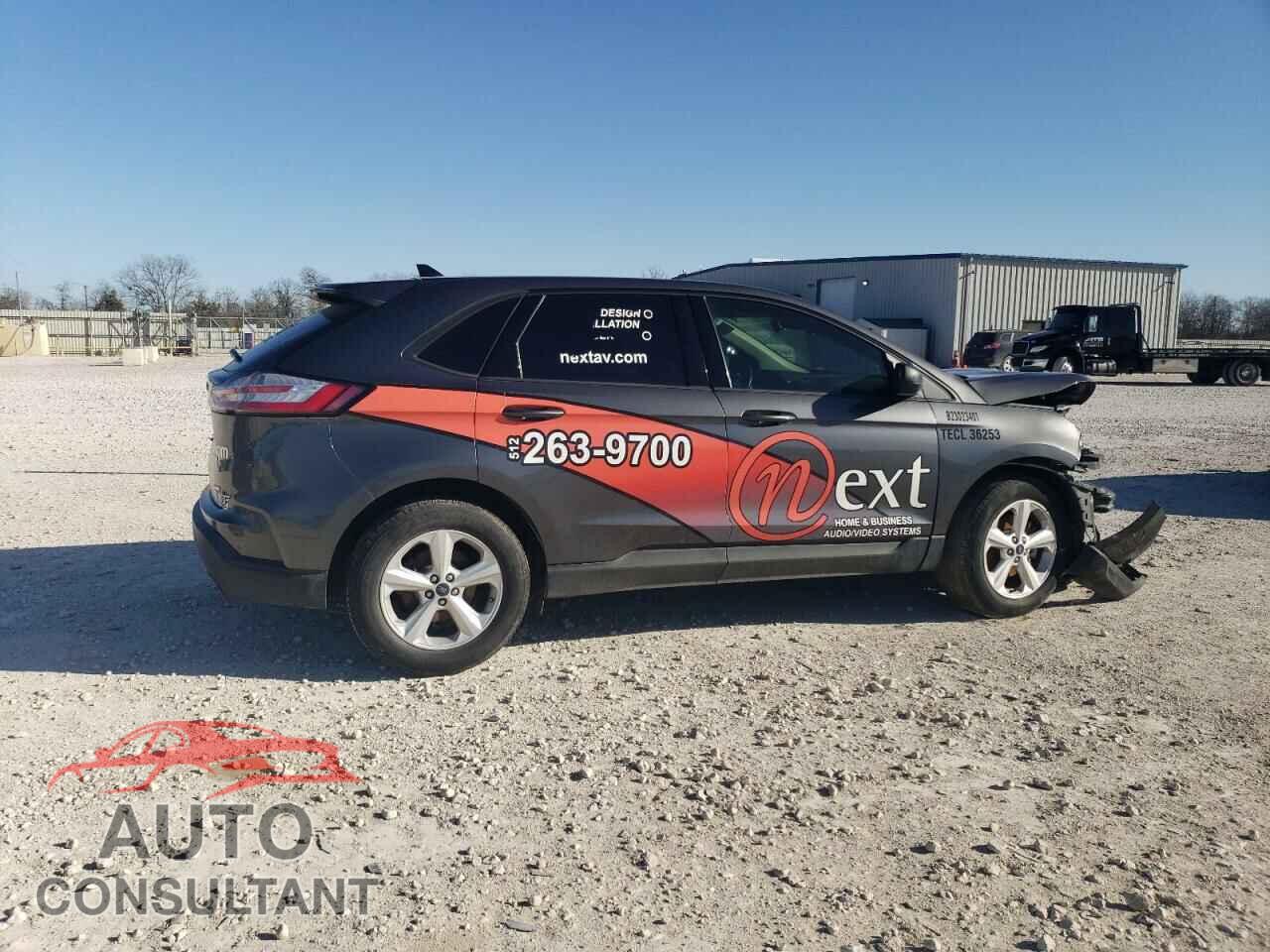 FORD EDGE 2019 - 2FMPK3G90KBB13863