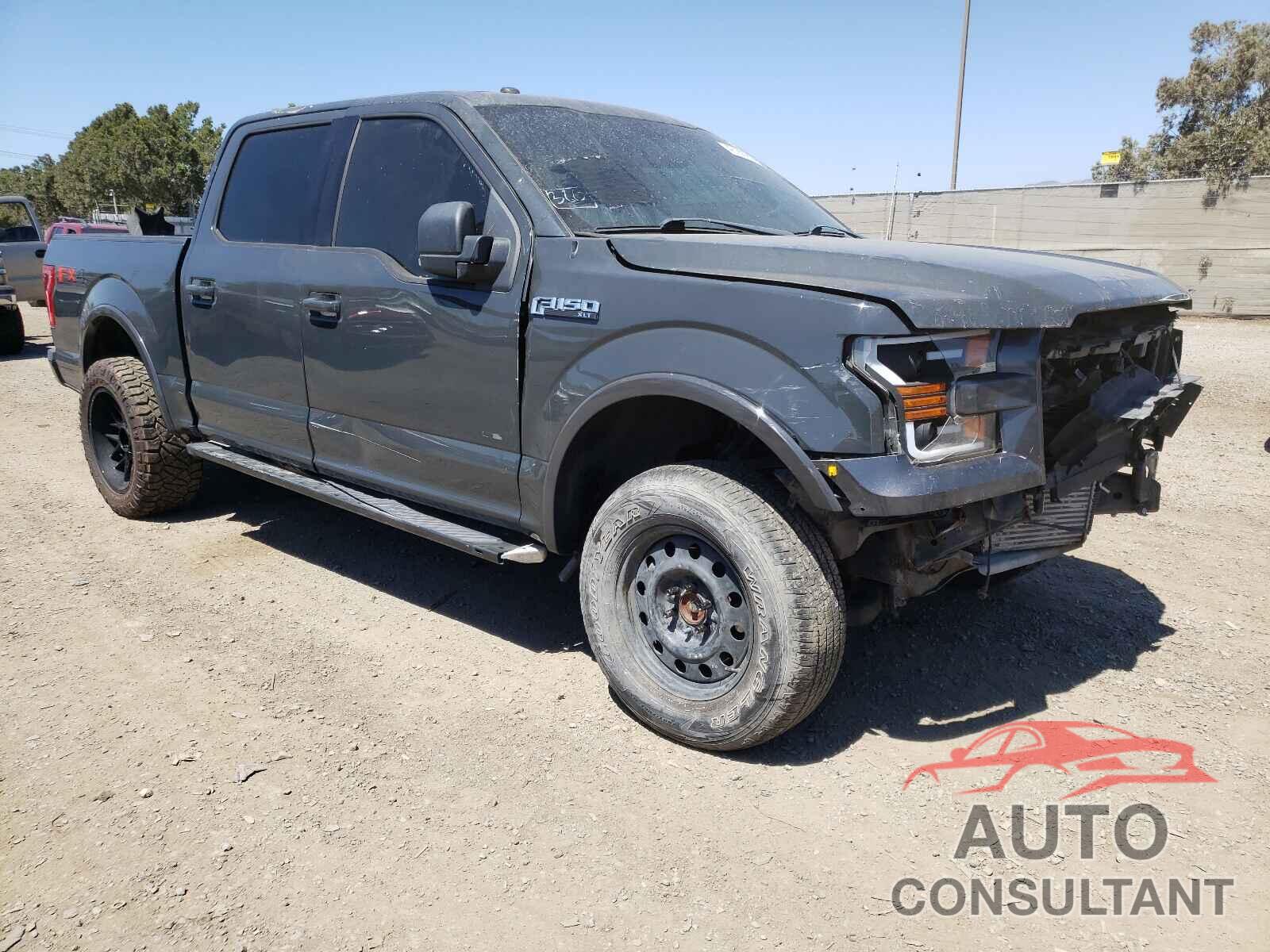 FORD F-150 2016 - 1FTEW1EP7GKE95151