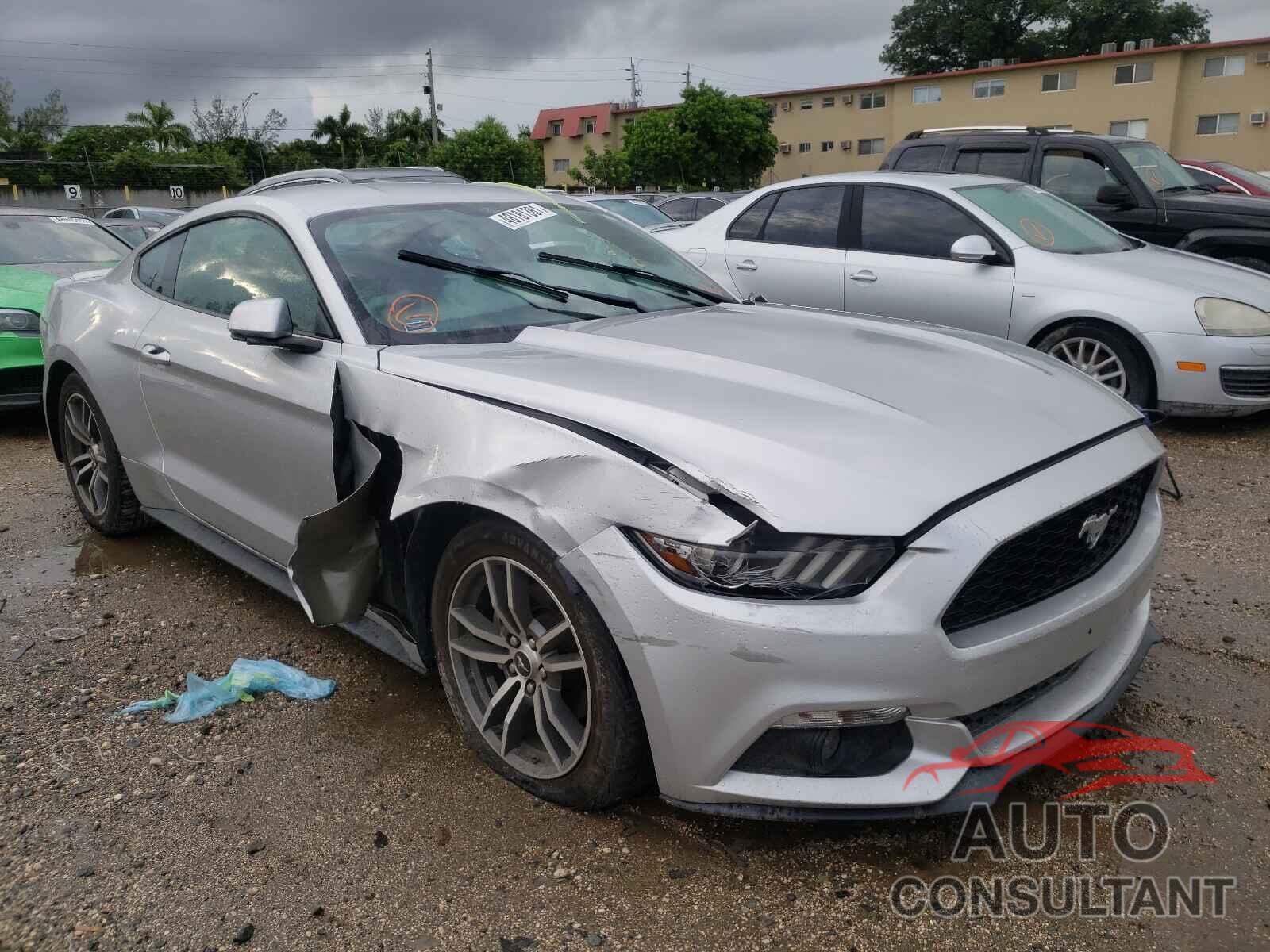 FORD MUSTANG 2016 - 1FA6P8TH6G5281438