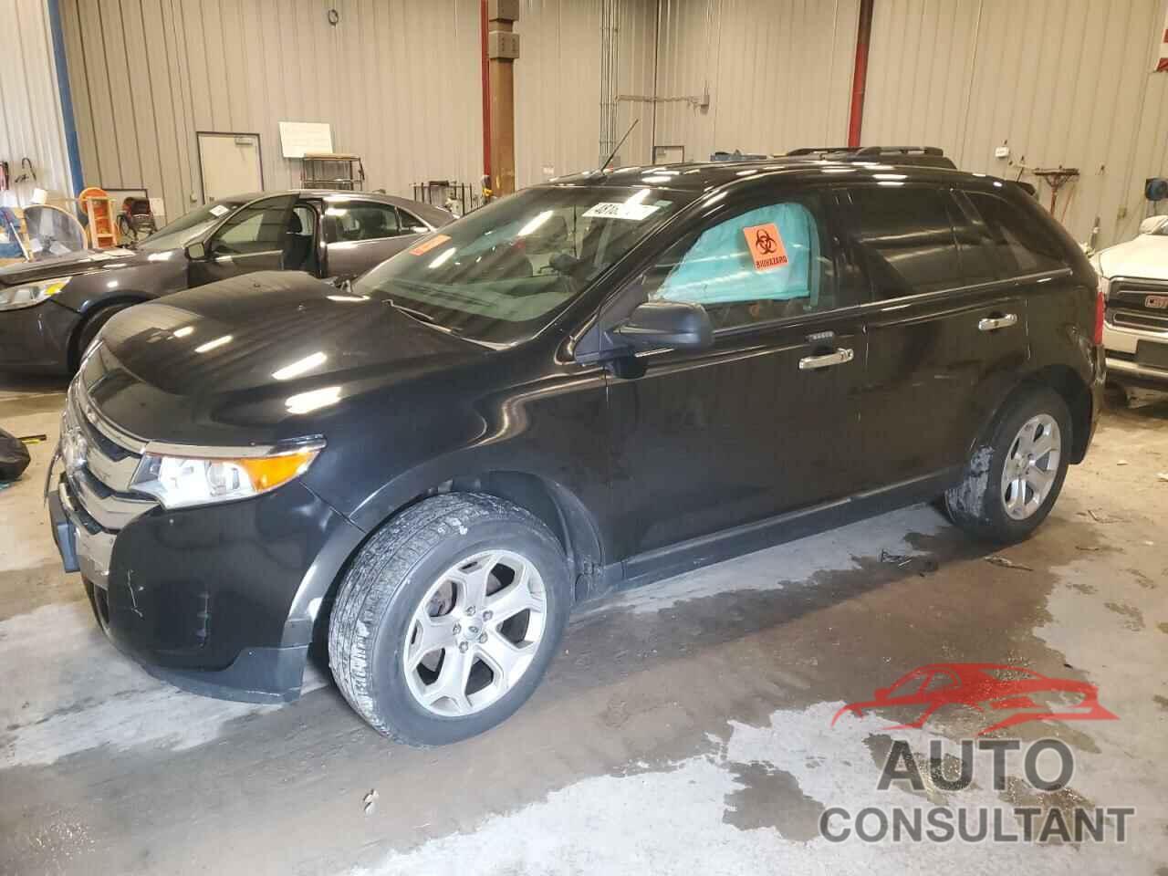 FORD EDGE 2013 - 2FMDK4GCXDBE06631