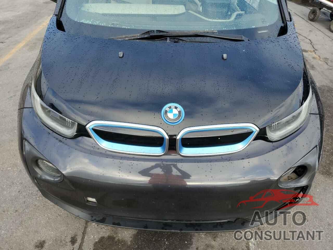 BMW I SERIES 2015 - WBY1Z4C59FV504291