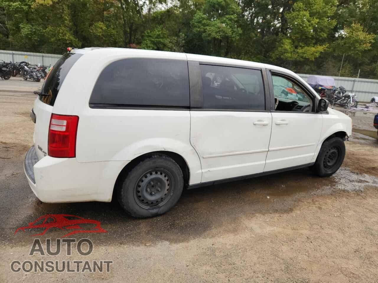 DODGE CARAVAN 2010 - 2D4RN4DEXAR268151