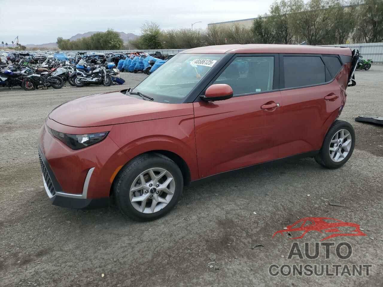 KIA SOUL 2023 - KNDJ23AU3P7848957