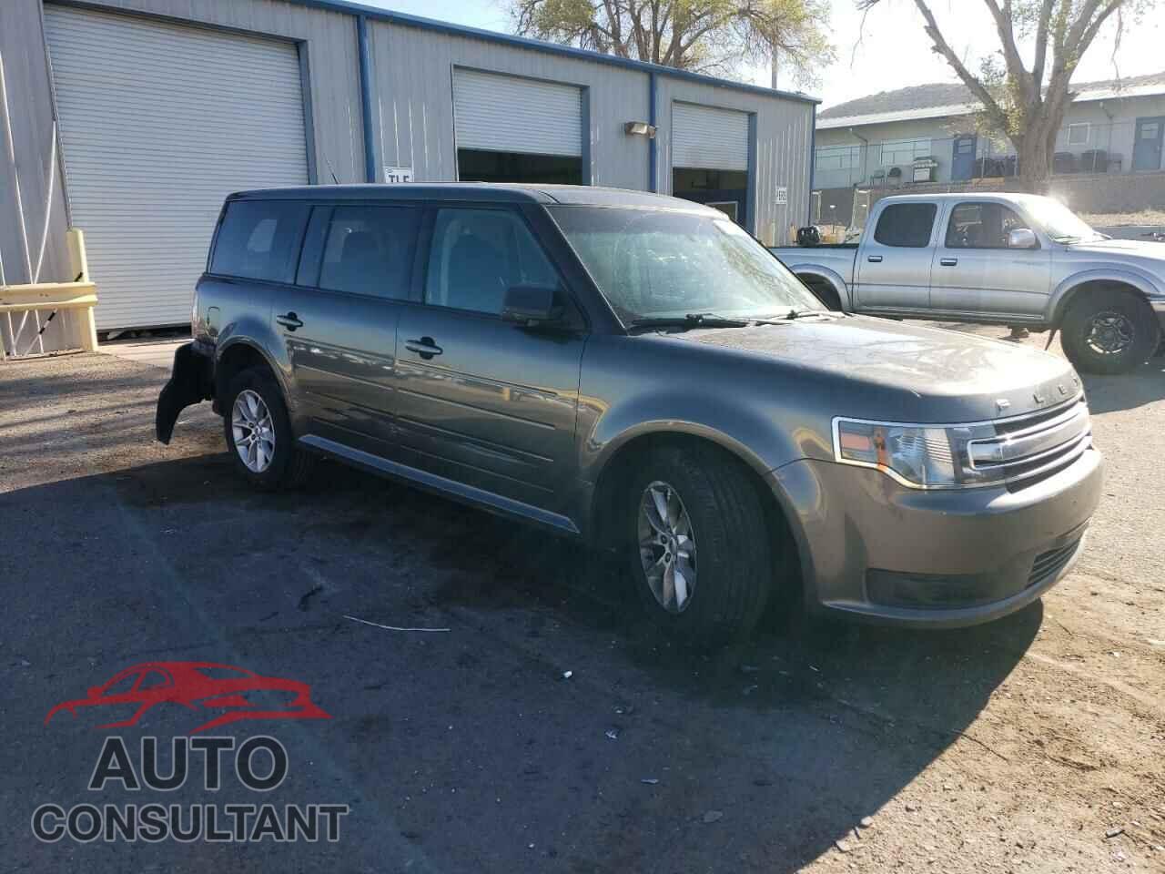 FORD FLEX 2017 - 2FMGK5B80HBA04144