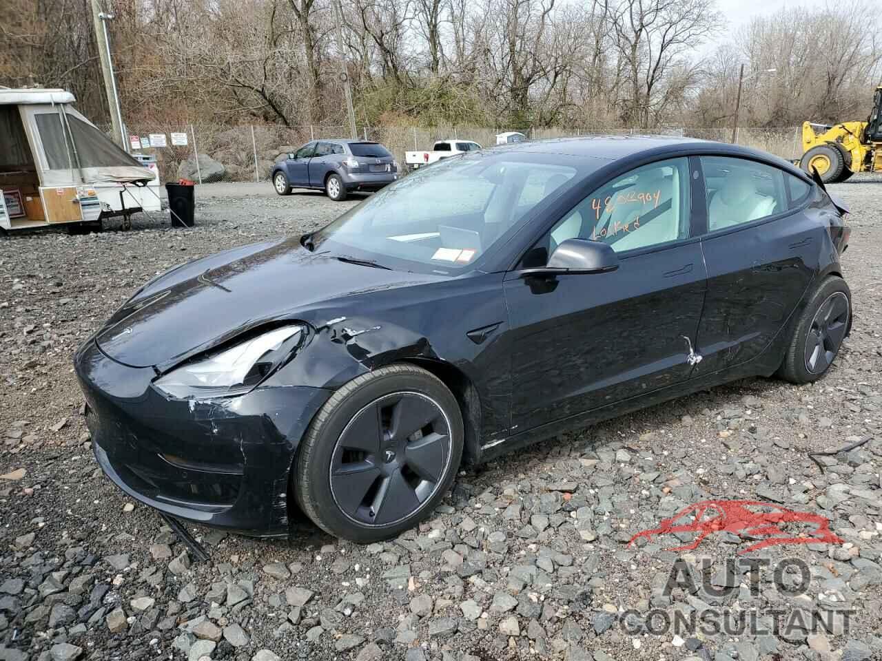 TESLA MODEL 3 2022 - 5YJ3E1EBXNF111226