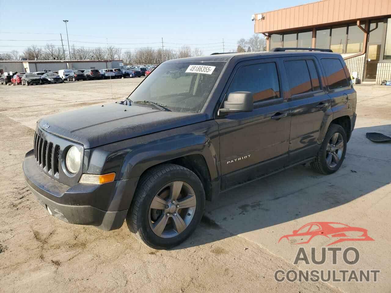 JEEP PATRIOT 2014 - 1C4NJPFA6ED864661