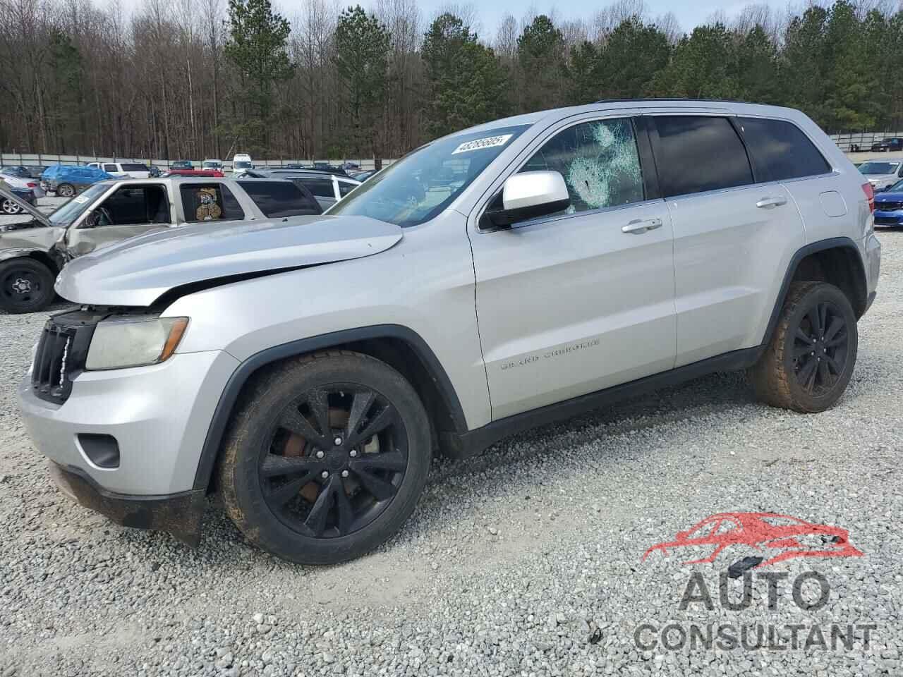 JEEP GRAND CHER 2013 - 1C4RJEAT7DC578076
