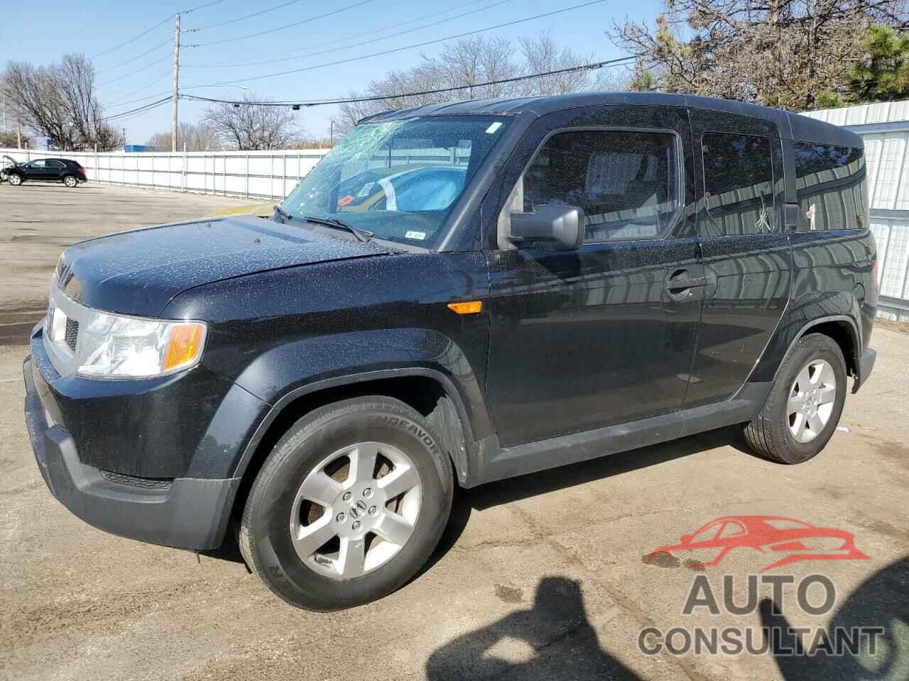 HONDA ELEMENT 2010 - 5J6YH2H74AL004233