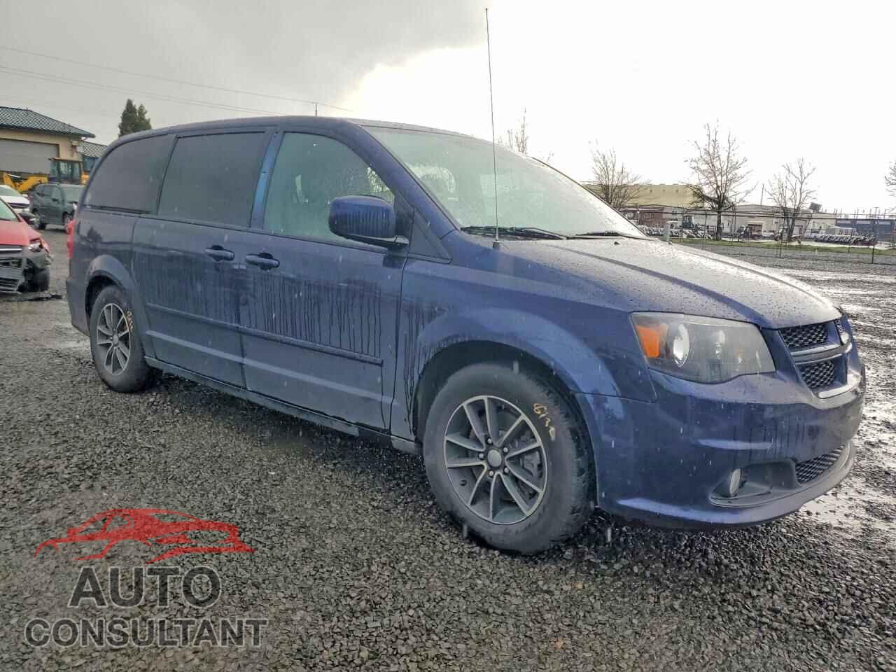 DODGE CARAVAN 2017 - 2C4RDGEG4HR731266