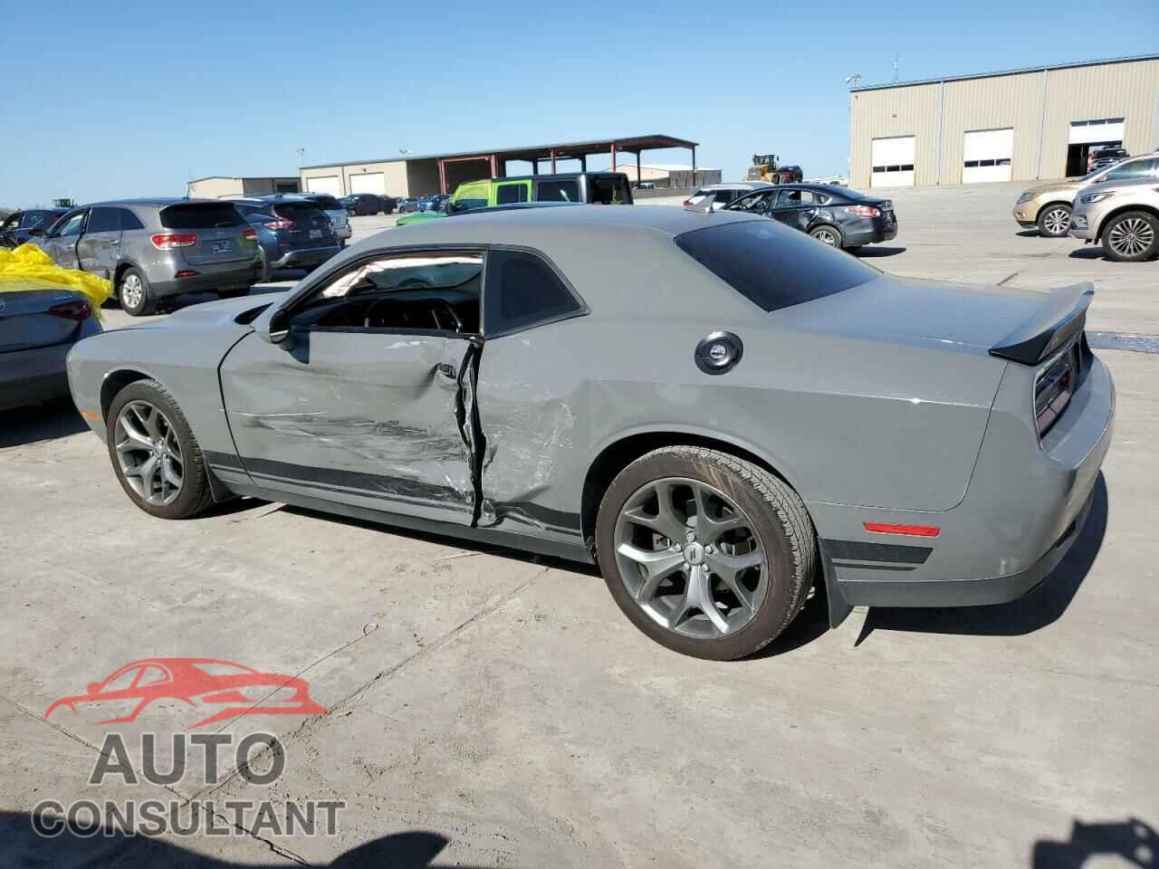DODGE CHALLENGER 2017 - 2C3CDZAG7HH574222