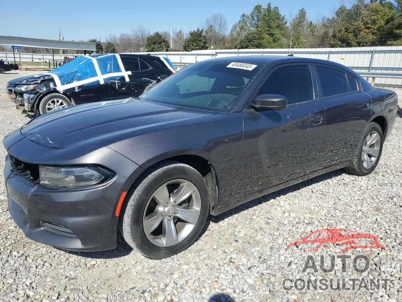 DODGE CHARGER 2018 - 2C3CDXHG0JH156195