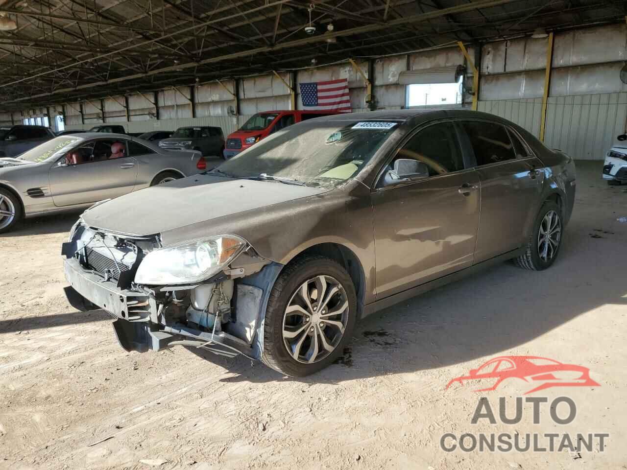 CHEVROLET MALIBU 2010 - 1G1ZB5EB9AF244780